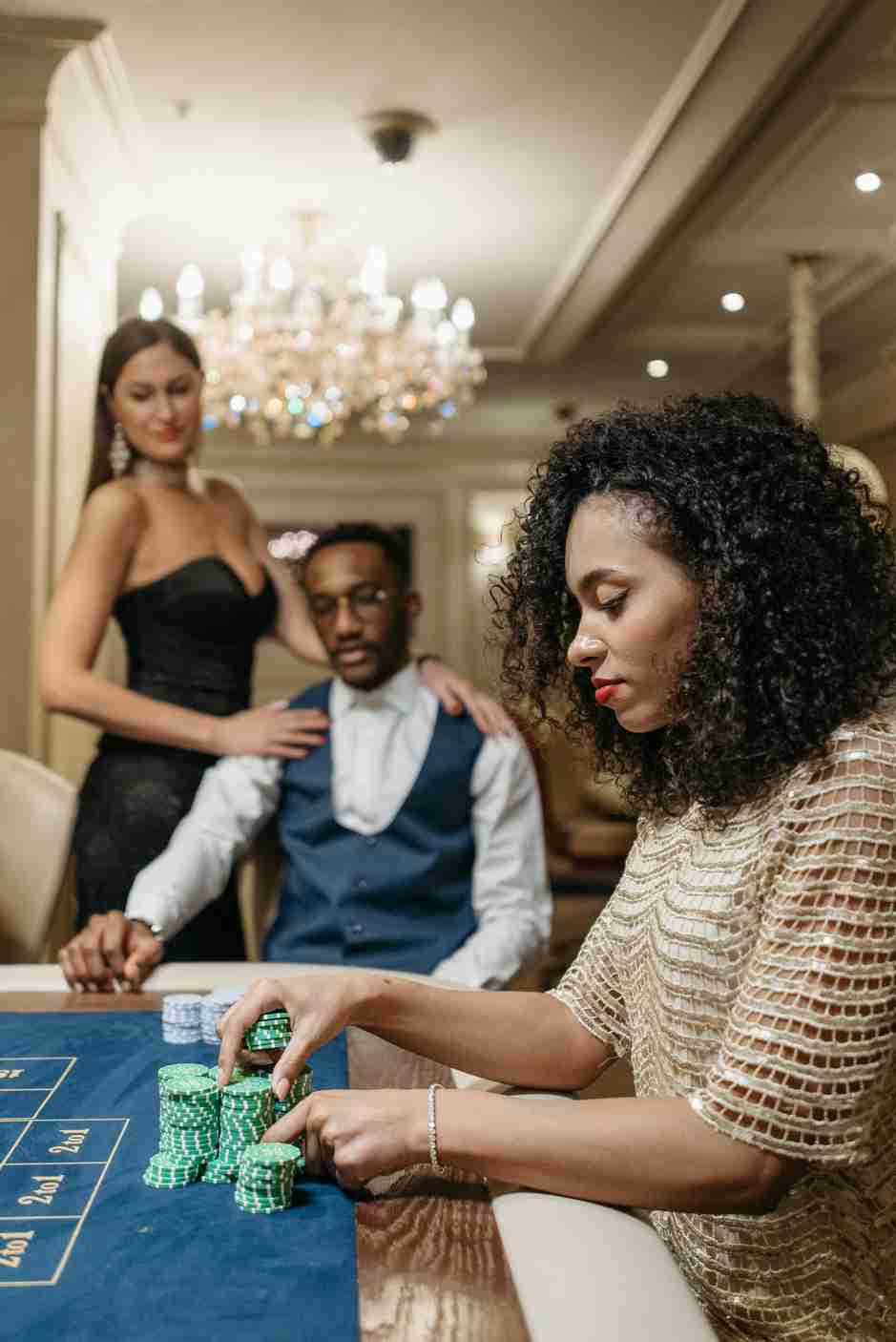 Goldwin casino België